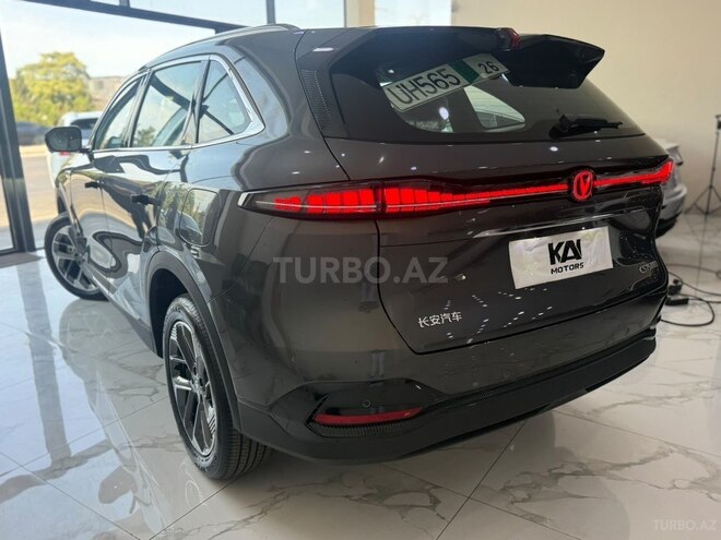 Changan CS 75 Plus 2026, 0 km - 1.5 l - Bakı