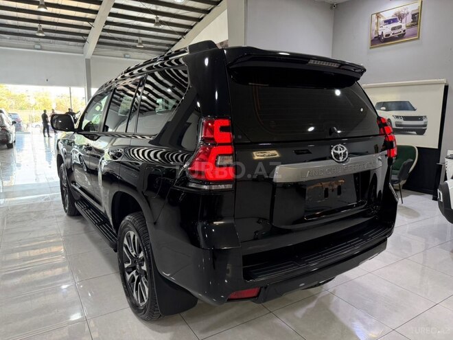 Toyota Land Cruiser Prado 2022, 181,000 km - 2.7 л - Bakı