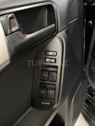 Toyota Land Cruiser Prado 2022, 181,000 km - 2.7 л - Bakı