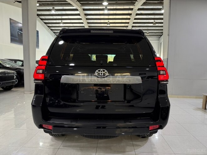 Toyota Land Cruiser Prado 2022, 181,000 km - 2.7 л - Bakı