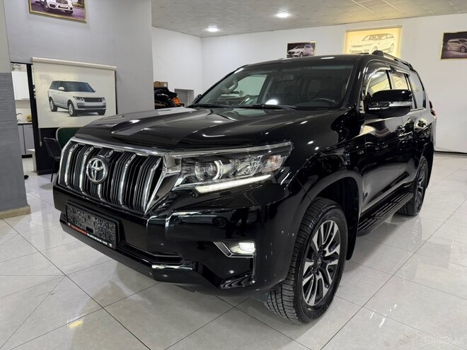 Toyota Land Cruiser Prado 2022, 181,000 km - 2.7 л - Bakı