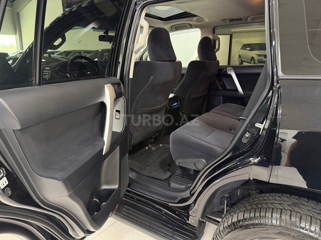 Toyota Land Cruiser Prado 2022, 181,000 km - 2.7 л - Bakı