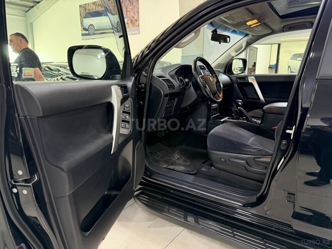Toyota Land Cruiser Prado 2022, 181,000 km - 2.7 л - Bakı