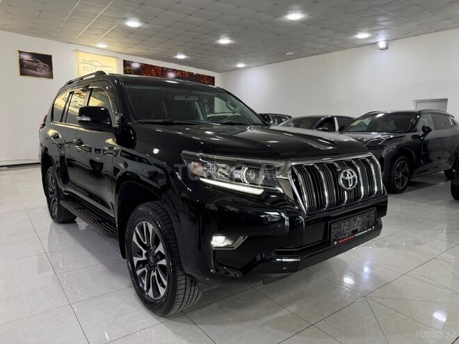 Toyota Land Cruiser Prado 2022, 181,000 km - 2.7 л - Bakı