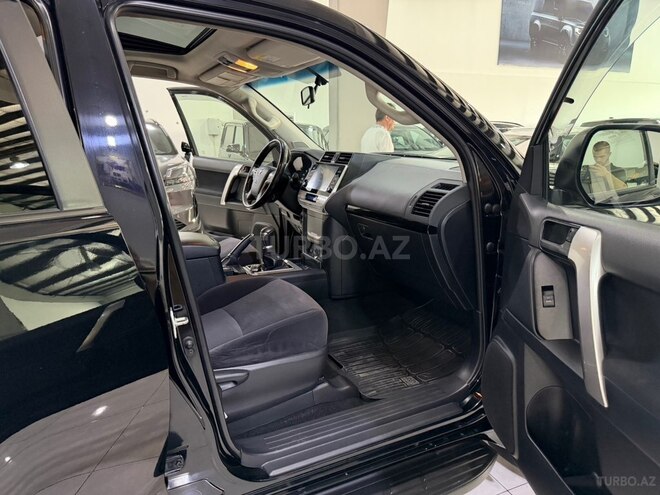 Toyota Land Cruiser Prado 2022, 181,000 km - 2.7 л - Bakı