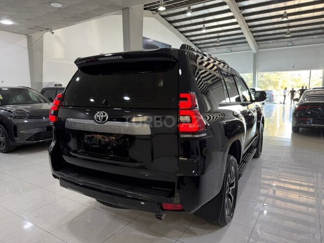 Toyota Land Cruiser Prado 2022, 181,000 km - 2.7 л - Bakı