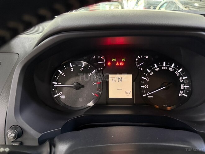 Toyota Land Cruiser Prado 2022, 181,000 km - 2.7 л - Bakı