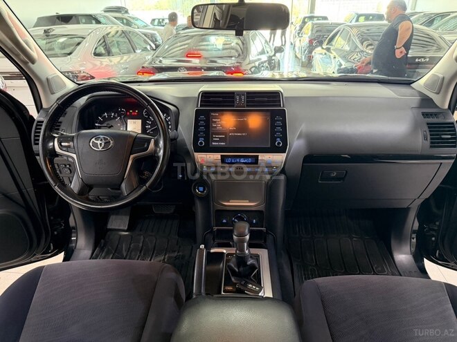 Toyota Land Cruiser Prado 2022, 181,000 km - 2.7 л - Bakı