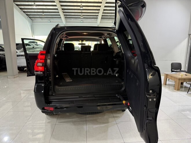 Toyota Land Cruiser Prado 2022, 181,000 km - 2.7 л - Bakı
