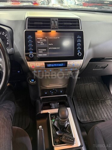 Toyota Land Cruiser Prado 2022, 181,000 km - 2.7 л - Bakı