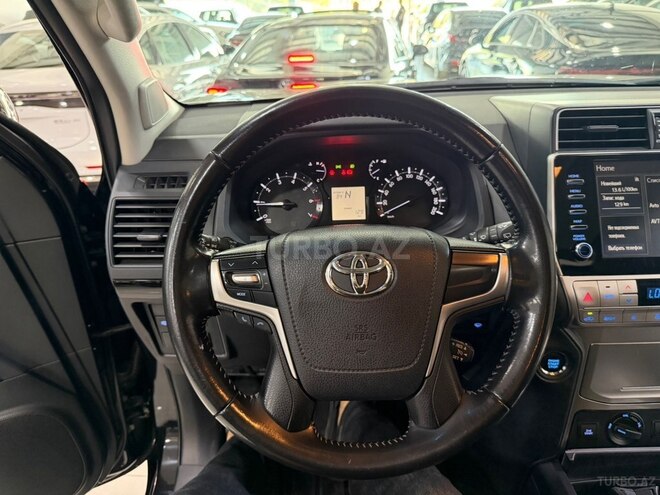 Toyota Land Cruiser Prado 2022, 181,000 km - 2.7 л - Bakı
