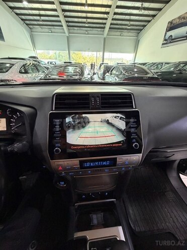 Toyota Land Cruiser Prado 2022, 181,000 km - 2.7 л - Bakı