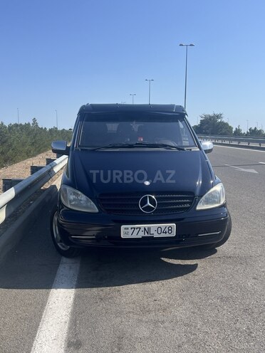 Mercedes  2010, 287,000 km - 2.1 l - Bakı