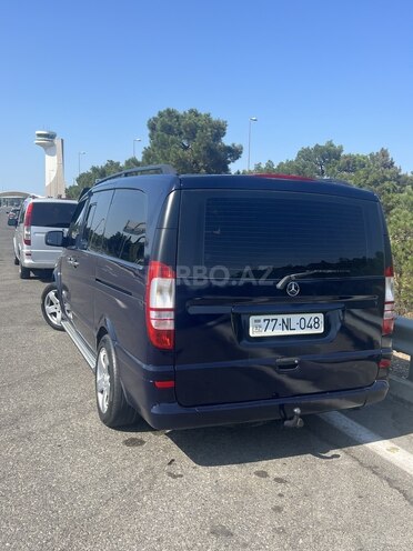 Mercedes  2010, 287,000 km - 2.1 l - Bakı