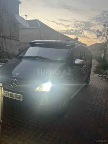 Mercedes  2010, 287,000 km - 2.1 l - Bakı