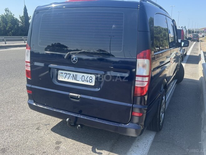 Mercedes  2010, 287,000 km - 2.1 l - Bakı