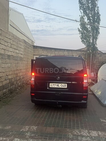 Mercedes  2010, 287,000 km - 2.1 l - Bakı