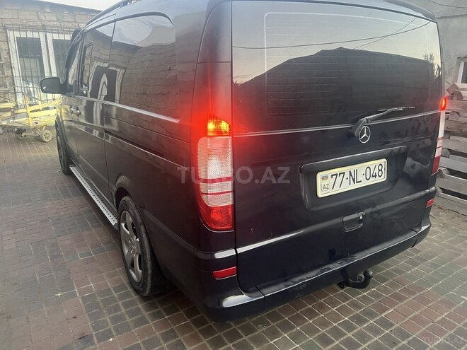 Mercedes  2010, 287,000 km - 2.1 l - Bakı