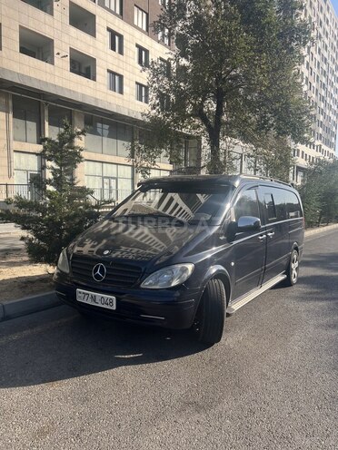 Mercedes  2010, 287,000 km - 2.1 l - Bakı