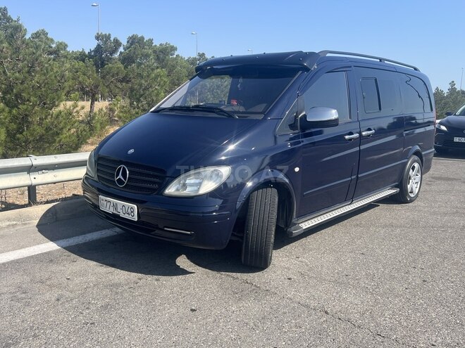 Mercedes  2010, 287,000 km - 2.1 l - Bakı