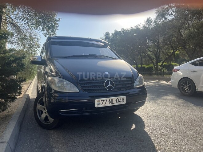 Mercedes  2010, 287,000 km - 2.1 l - Bakı
