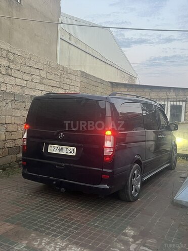 Mercedes  2010, 287,000 km - 2.1 l - Bakı