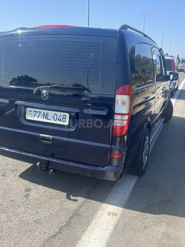 Mercedes  2010, 287,000 km - 2.1 l - Bakı