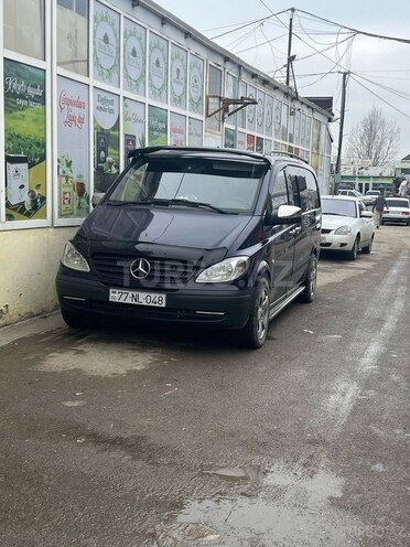 Mercedes  2010, 287,000 km - 2.1 l - Bakı