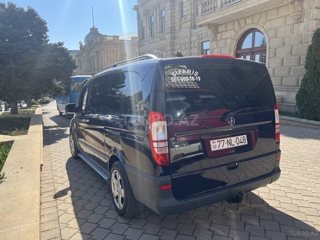Mercedes  2010, 287,000 km - 2.1 l - Bakı