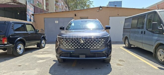 Changan CS 55 Plus 2025, 0 km - 1.5 л - Bakı