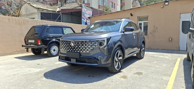 Changan CS 55 Plus 2025, 0 km - 1.5 л - Bakı