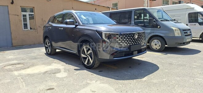 Changan CS 55 Plus 2025, 0 km - 1.5 л - Bakı