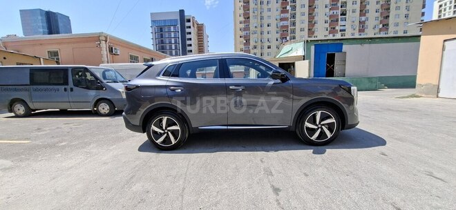 Changan CS 55 Plus 2025, 0 km - 1.5 л - Bakı