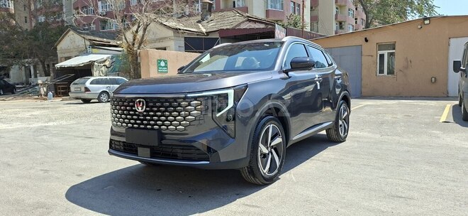 Changan CS 55 Plus 2025, 0 km - 1.5 л - Bakı
