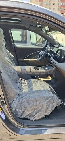 Changan CS 55 Plus 2025, 0 km - 1.5 л - Bakı