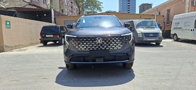 Changan CS 55 Plus 2025, 0 km - 1.5 л - Bakı