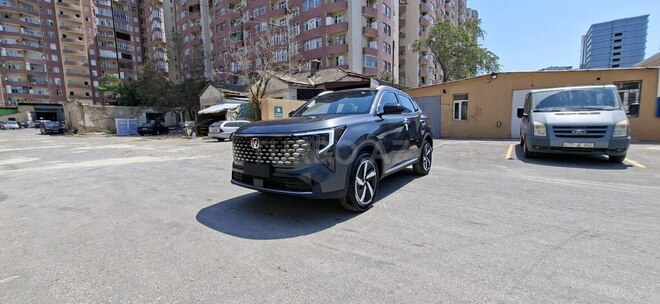Changan CS 55 Plus 2025, 0 km - 1.5 л - Bakı