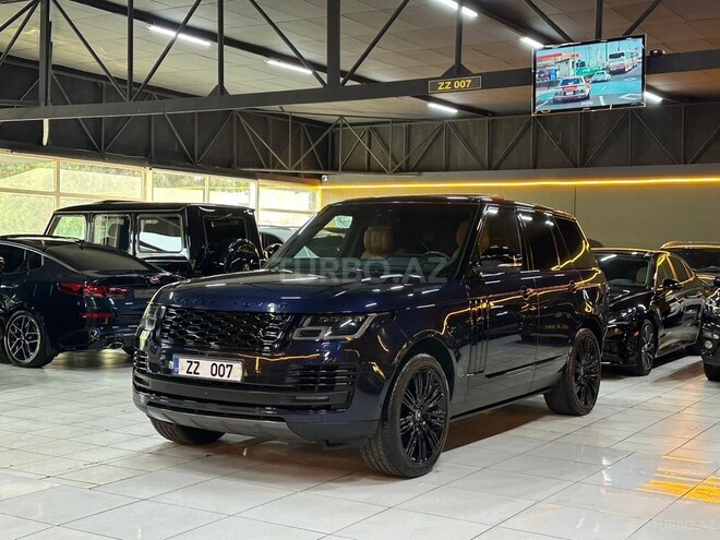 Land Rover Range Rover 2018, 173,200 km - 5.0 l - Bakı