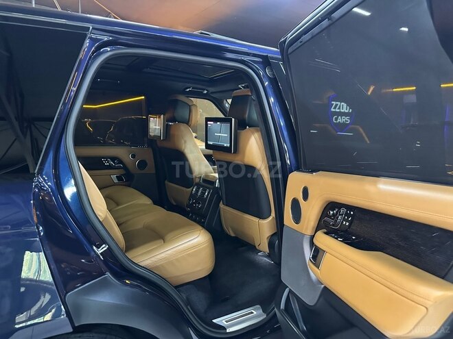 Land Rover Range Rover 2018, 173,200 km - 5.0 l - Bakı