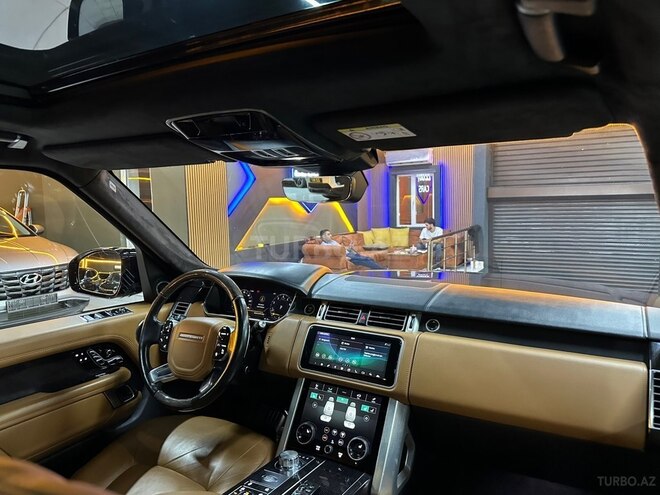 Land Rover Range Rover 2018, 173,200 km - 5.0 l - Bakı
