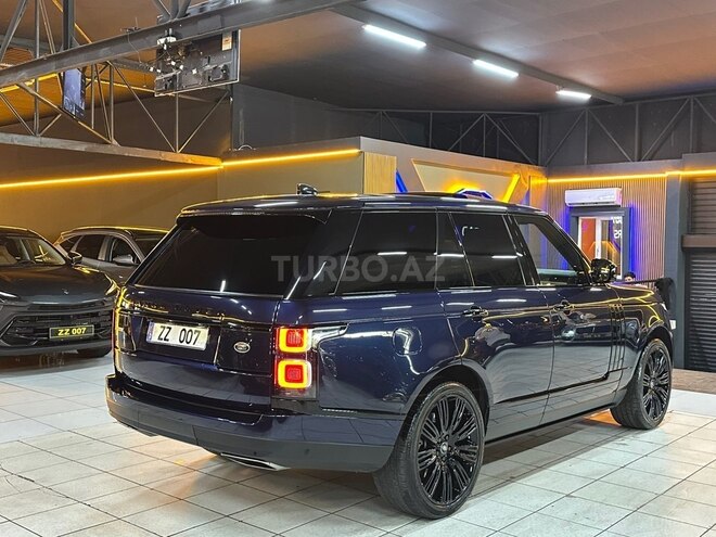 Land Rover Range Rover 2018, 173,200 km - 5.0 l - Bakı