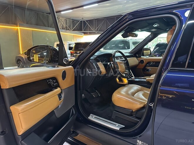 Land Rover Range Rover 2018, 173,200 km - 5.0 l - Bakı