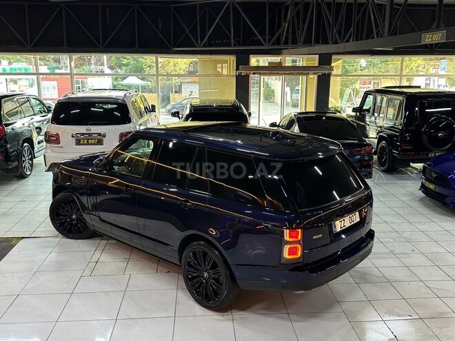 Land Rover Range Rover 2018, 173,200 km - 5.0 l - Bakı