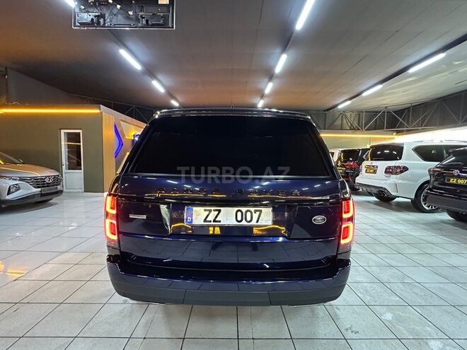 Land Rover Range Rover 2018, 173,200 km - 5.0 l - Bakı