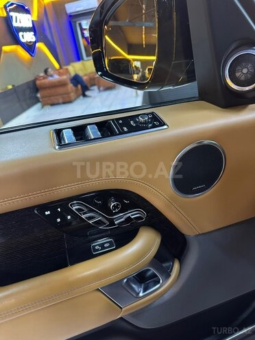 Land Rover Range Rover 2018, 173,200 km - 5.0 l - Bakı