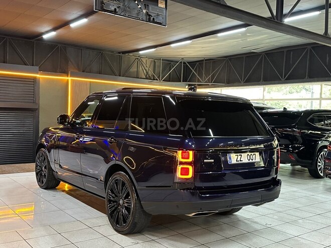 Land Rover Range Rover 2018, 173,200 km - 5.0 l - Bakı