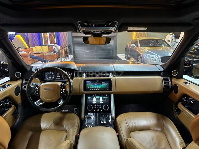 Land Rover Range Rover 2018, 173,200 km - 5.0 l - Bakı
