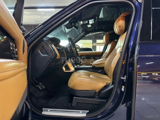 Land Rover Range Rover 2018, 173,200 km - 5.0 l - Bakı