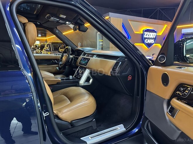 Land Rover Range Rover 2018, 173,200 km - 5.0 l - Bakı
