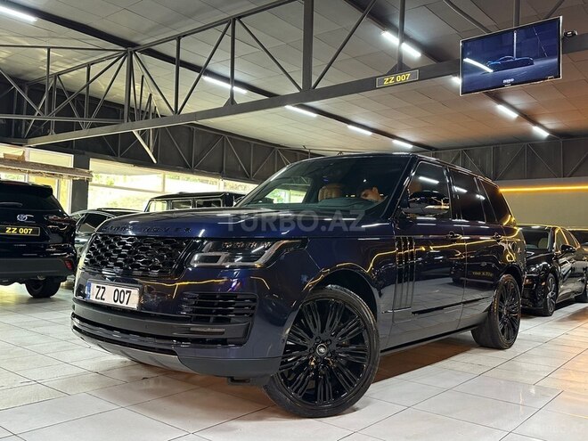 Land Rover Range Rover 2018, 173,200 km - 5.0 l - Bakı